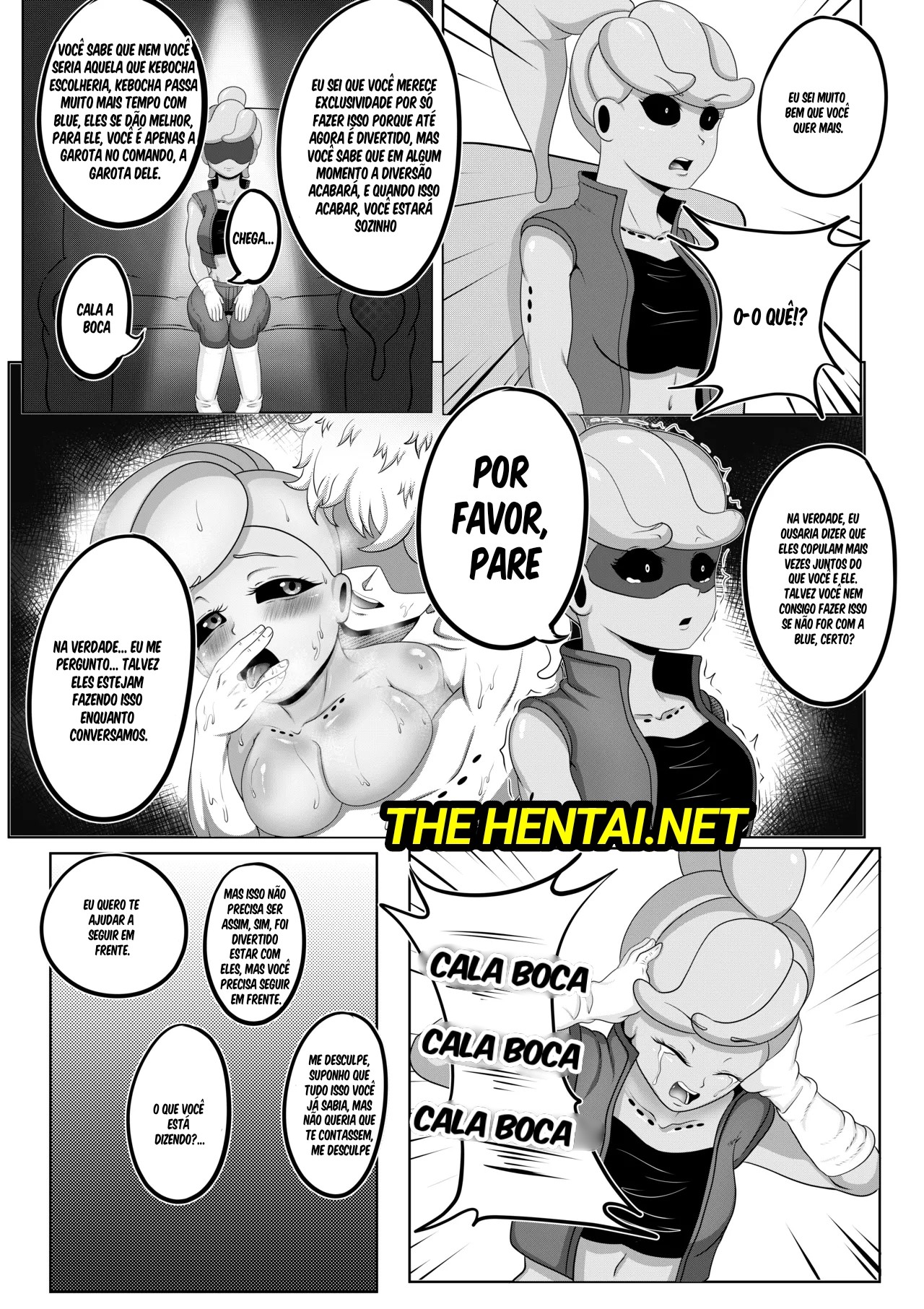 Dragon Ball Xenoverse: The Legendary Arc Fanservice Hentai pt-br 09