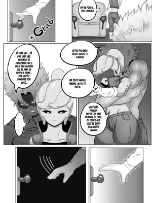Dragon Ball Xenoverse: The Legendary Arc Fanservice Hentai pt-br 10