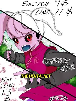 Dragon Ball Xenoverse: The Legendary Arc Fanservice Hentai pt-br 15