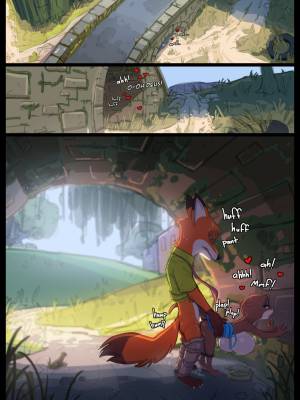 Filling The Void: An Otter's Story Hentai pt-br 35