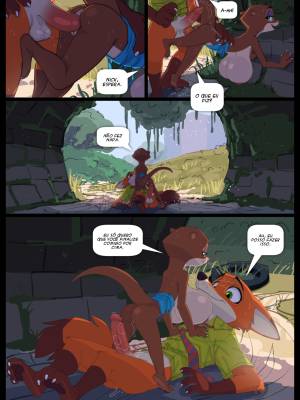 Filling The Void: An Otter's Story Hentai pt-br 38