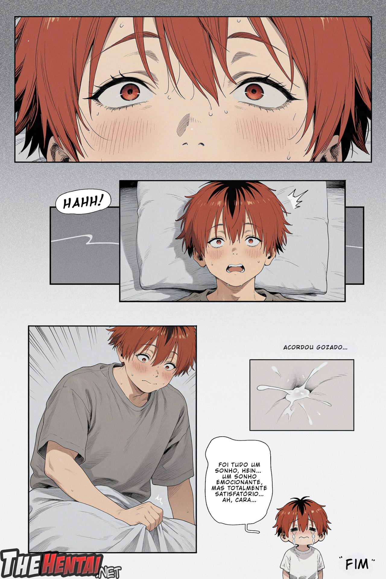 Frieren "Mature Big Sis?" Hentai pt-br 10