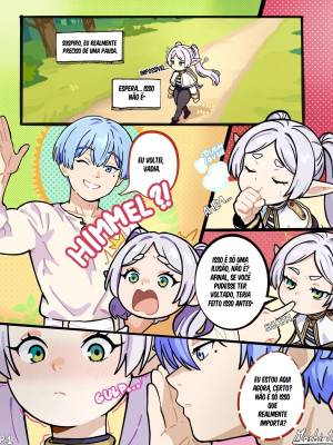 Frieren's Happy Reunion Hentai pt-br 02