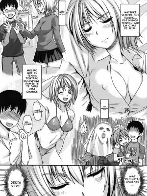 Girlfriend In Swimsuit Part 10: MArshmallow Morning!! Hentai pt-br 03