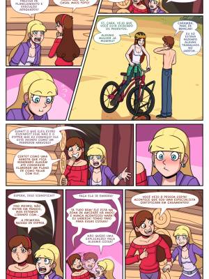 Gravity Falls: Matchmaking Mishaps Hentai pt-br 03
