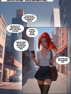 Headshots: With Ellie Hentai pt-br 02