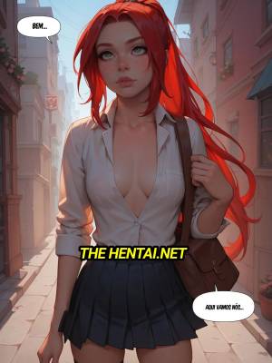 Headshots: With Ellie Hentai pt-br 05