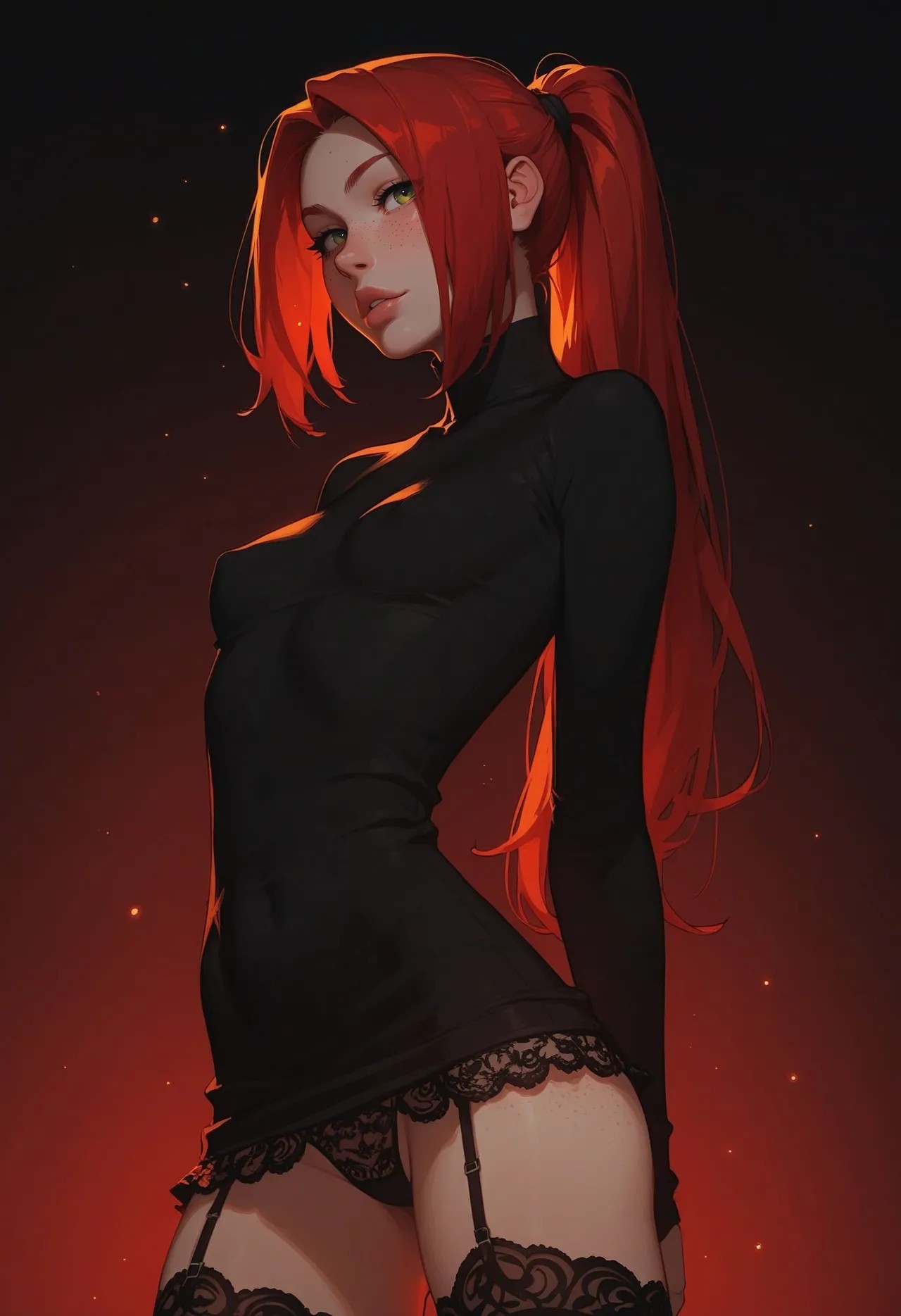 Headshots: With Ellie Hentai pt-br 14