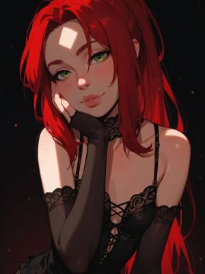 Headshots: With Ellie Hentai pt-br 26