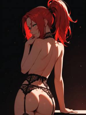 Headshots: With Ellie Hentai pt-br 34