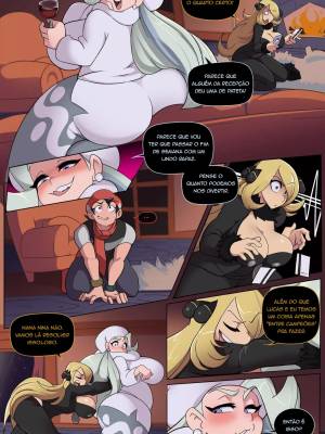 Ice Breaker Hentai pt-br 07