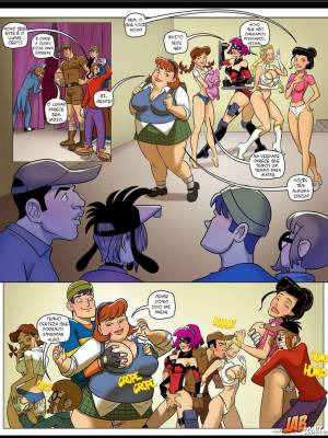 JAB-CON By JABComix Part 2 Hentai pt-br 06