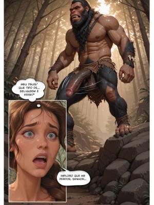 Jane In The Jungle Hentai pt-br 04