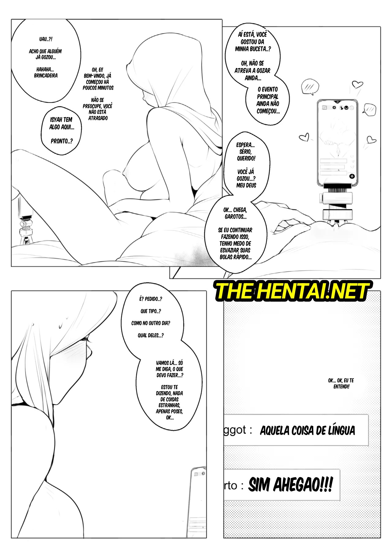 Live By Hijabolic Hentai pt-br 05