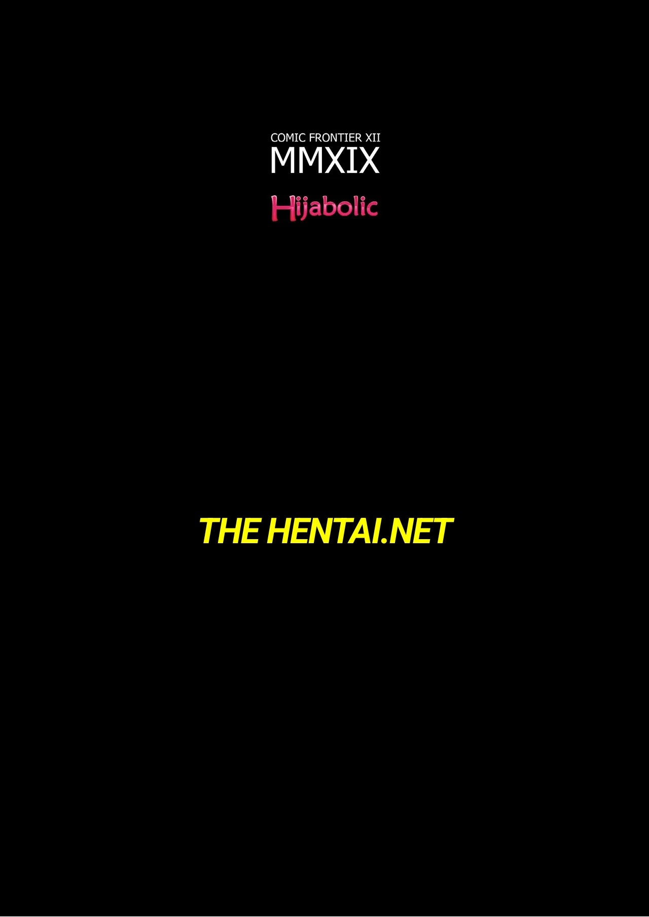 Live By Hijabolic Hentai pt-br 18