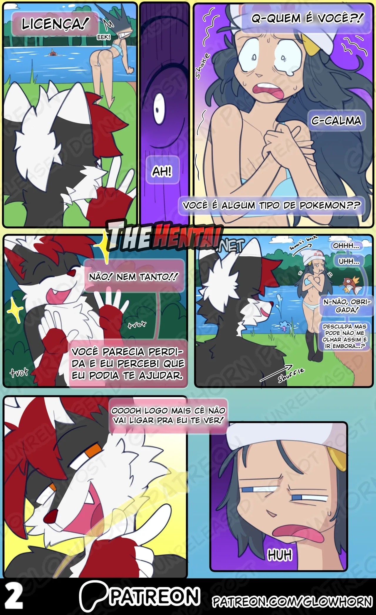 Lost And Found Hentai pt-br 03