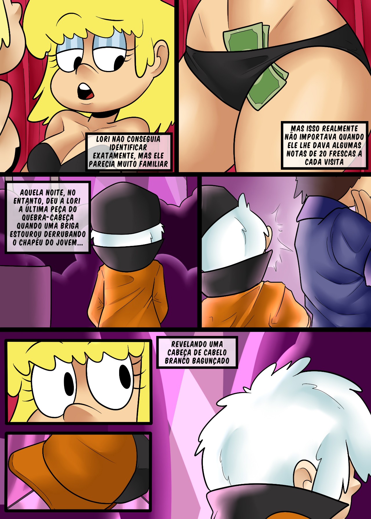 Louds In The Club Part 1 Hentai pt-br 06