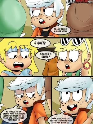 Louds In The Club Part 1 Hentai pt-br 10