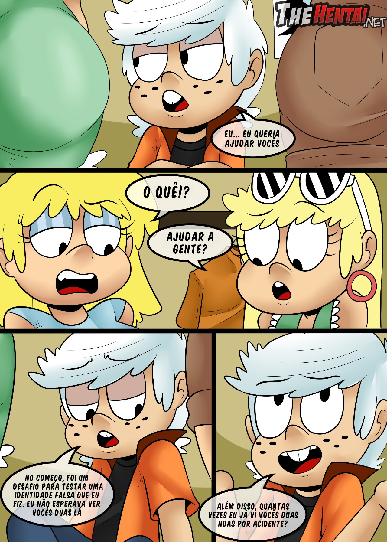 Louds In The Club Part 1 Hentai pt-br 10