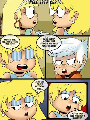 Louds In The Club Part 1 Hentai pt-br 12
