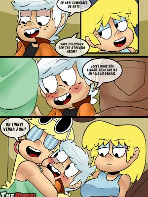Louds In The Club Part 1 Hentai pt-br 13