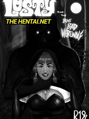 Lusty And The Big Bad Werewolf