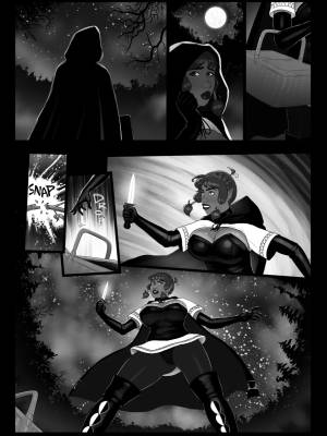 Lusty And The Big Bad Werewolf  Hentai pt-br 04