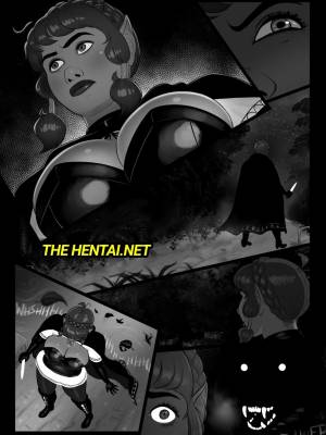 Lusty And The Big Bad Werewolf  Hentai pt-br 05