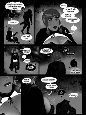 Lusty And The Big Bad Werewolf  Hentai pt-br 13