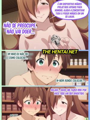 Magic Trick By LicAi Hentai pt-br 12