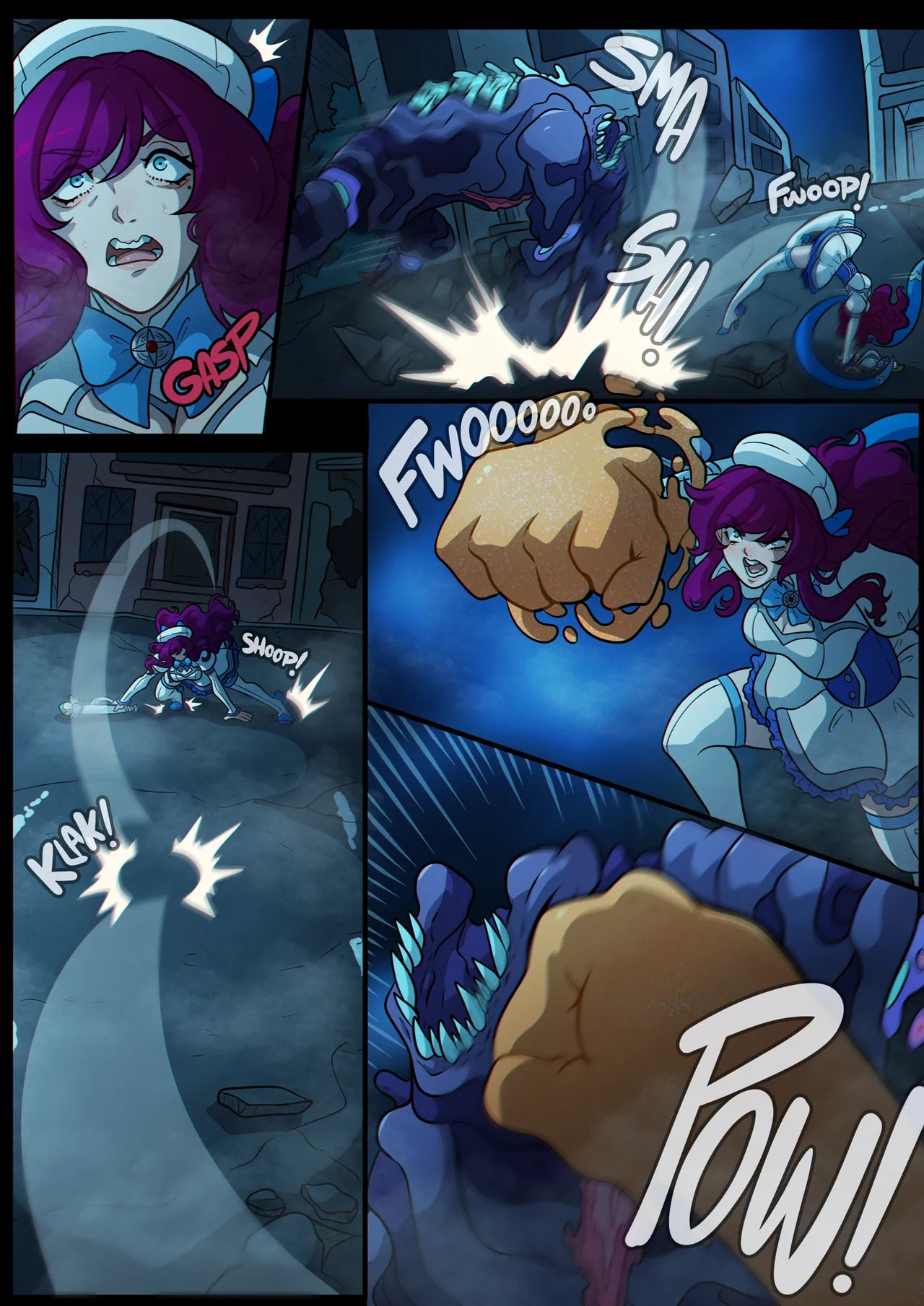 Magical Miss Lucy Part 3 Hentai pt-br 24