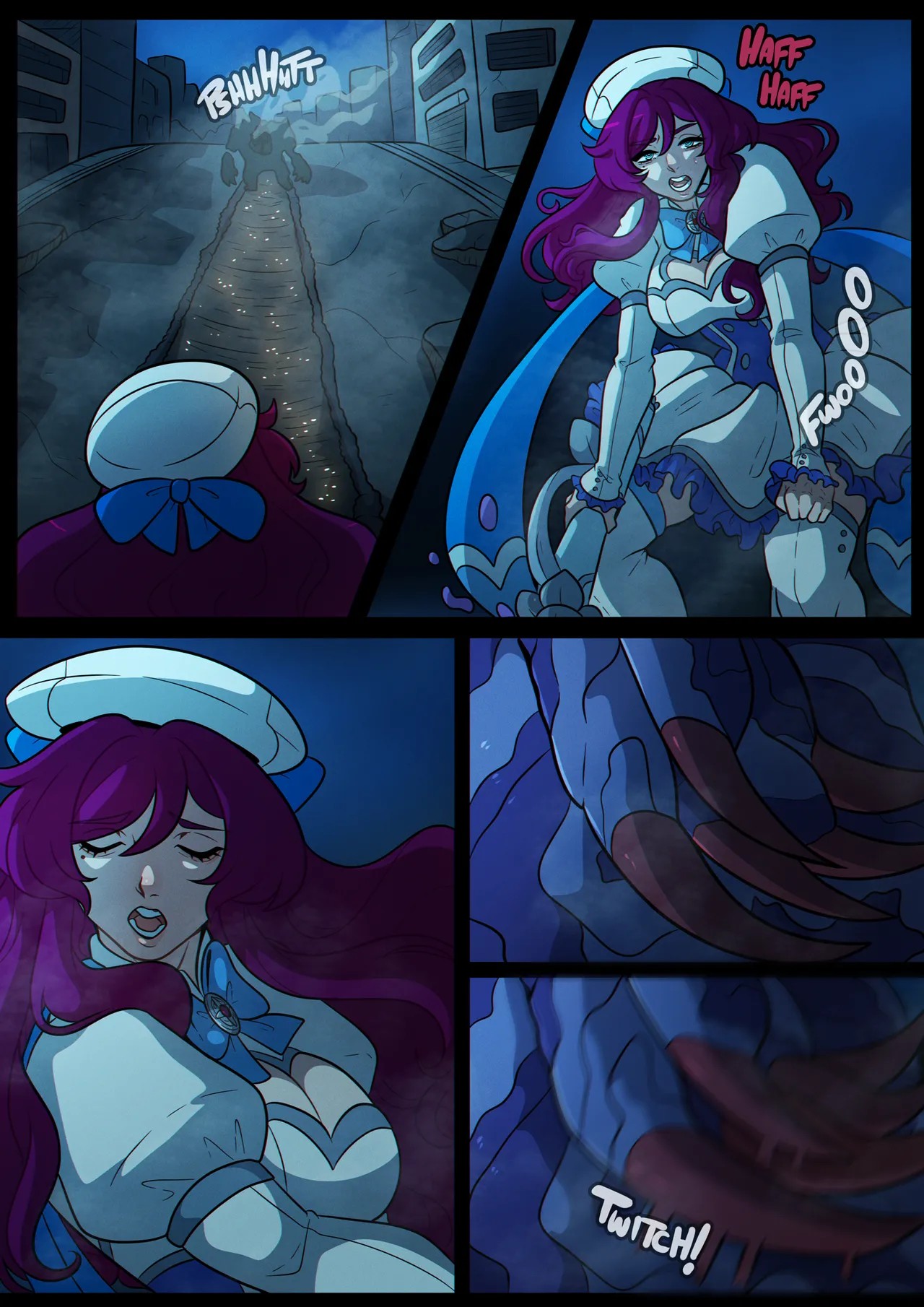 Magical Miss Lucy Part 3 Hentai pt-br 29