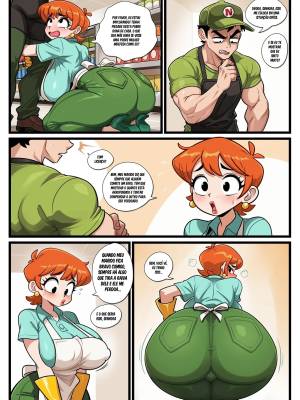 Mom Gets Extra-Large Offers Hentai pt-br 04
