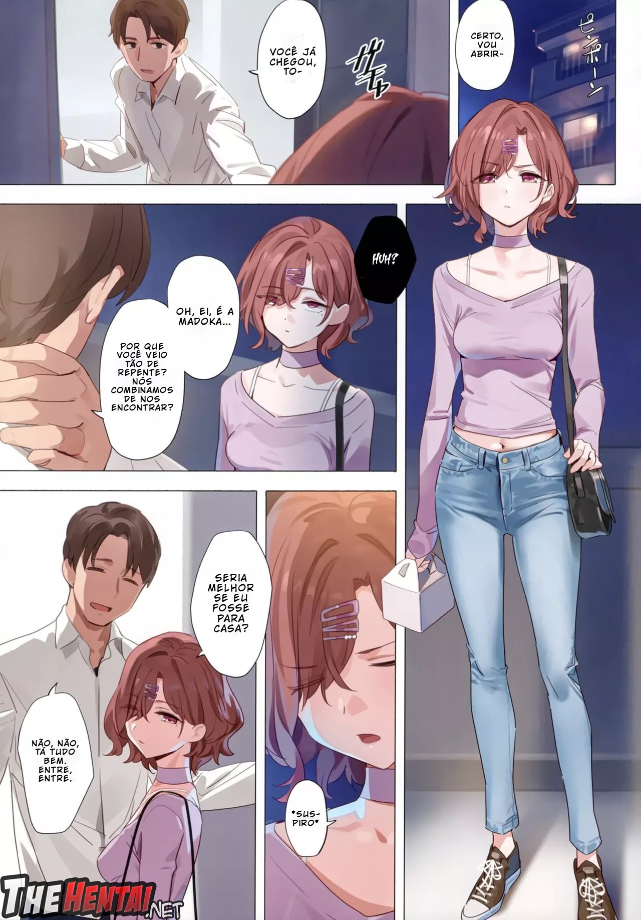 Murasaki No Yume Hentai pt-br 13