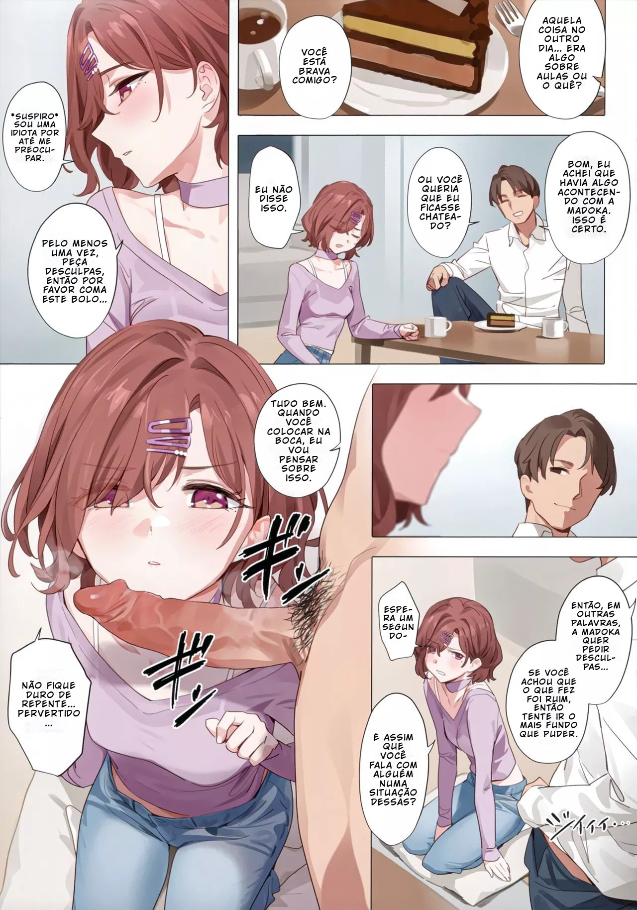 Murasaki No Yume Hentai pt-br 14