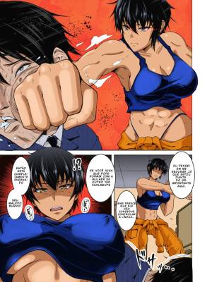My (Manly) Wife Is NTR-Proof. Hentai pt-br 05