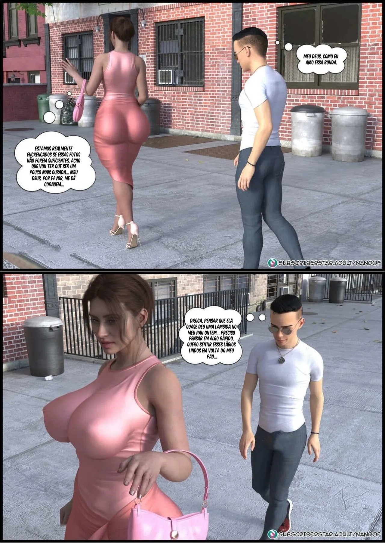 My Mom Is A Porn Star Part 5 Hentai pt-br 06