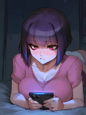 Nagatoro's Snaps Hentai pt-br 06