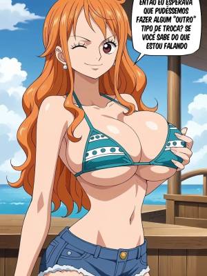 Nami Books Free Passage Hentai pt-br 02