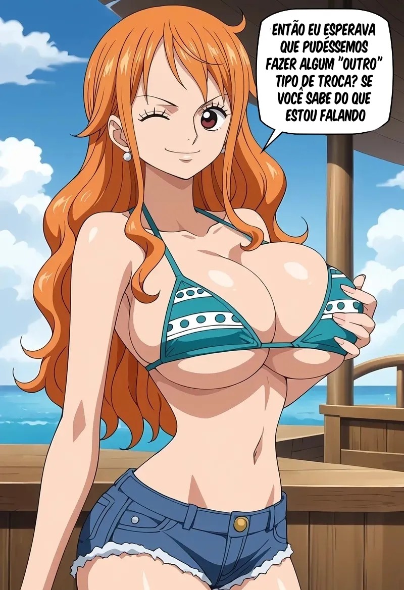 Nami Books Free Passage Hentai pt-br 02