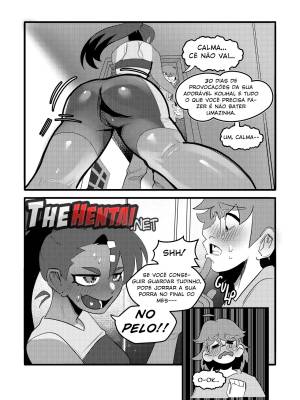 NNNagatoro By Mango-Nectar Hentai pt-br 03