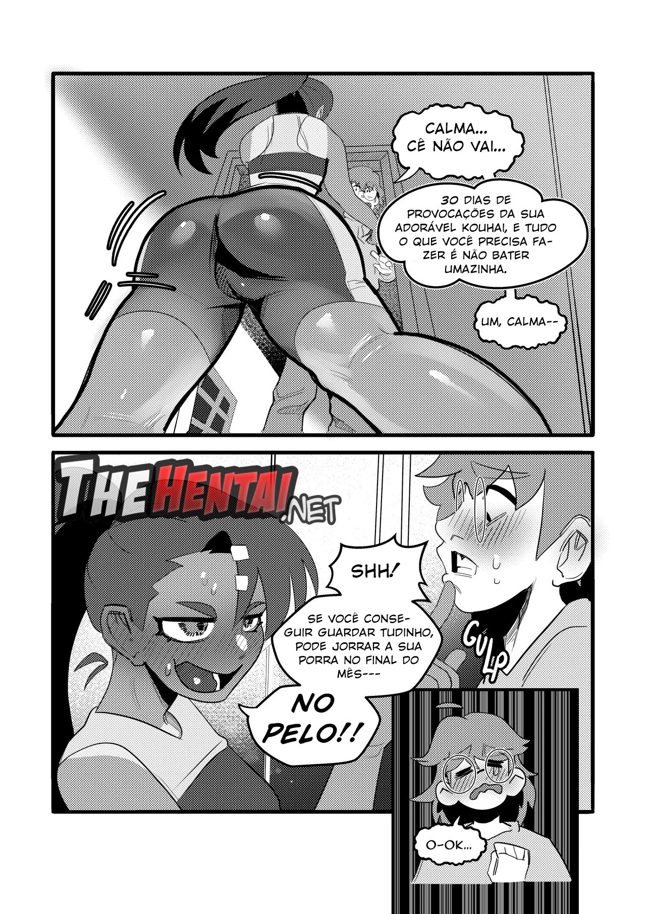 NNNagatoro By Mango-Nectar Hentai pt-br 03
