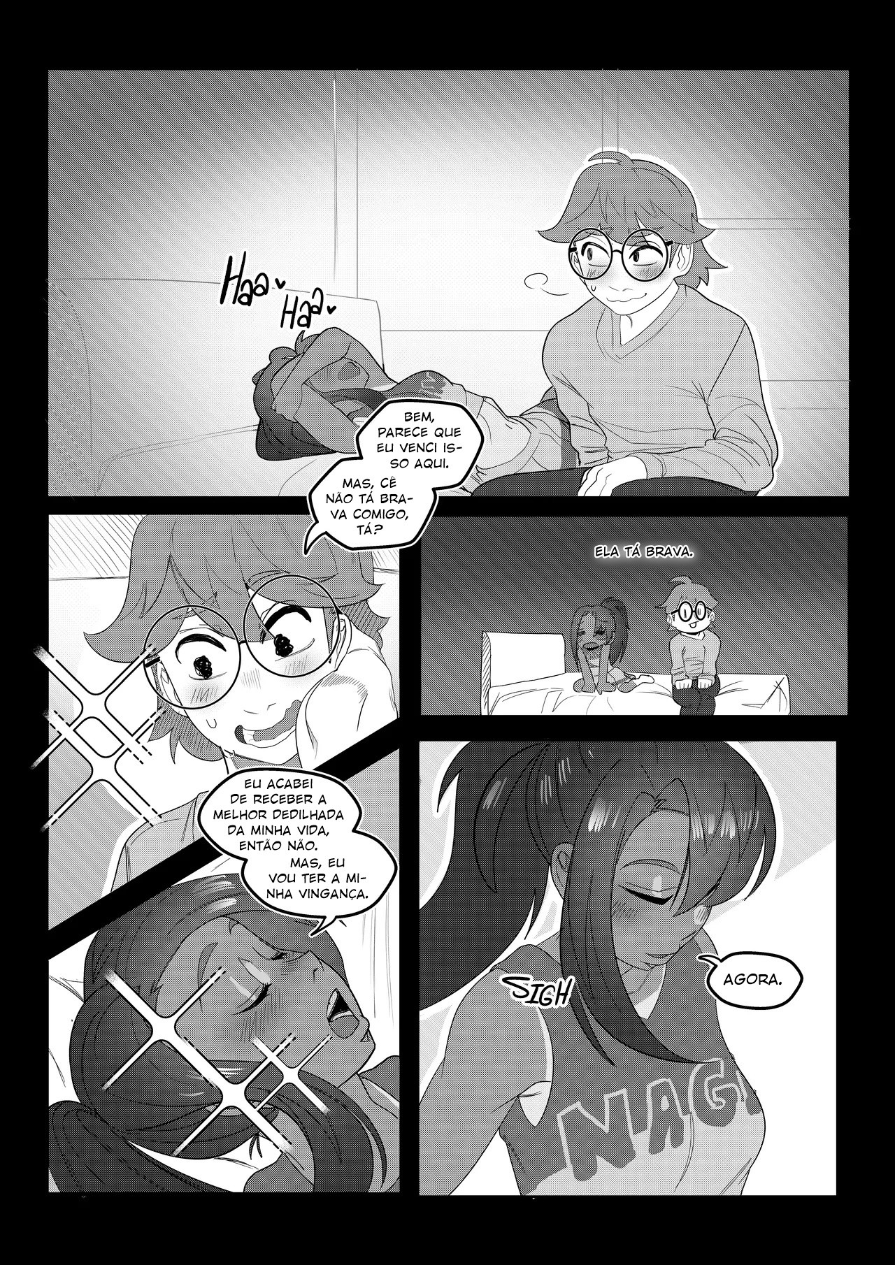 NNNagatoro By Mango-Nectar Hentai pt-br 14