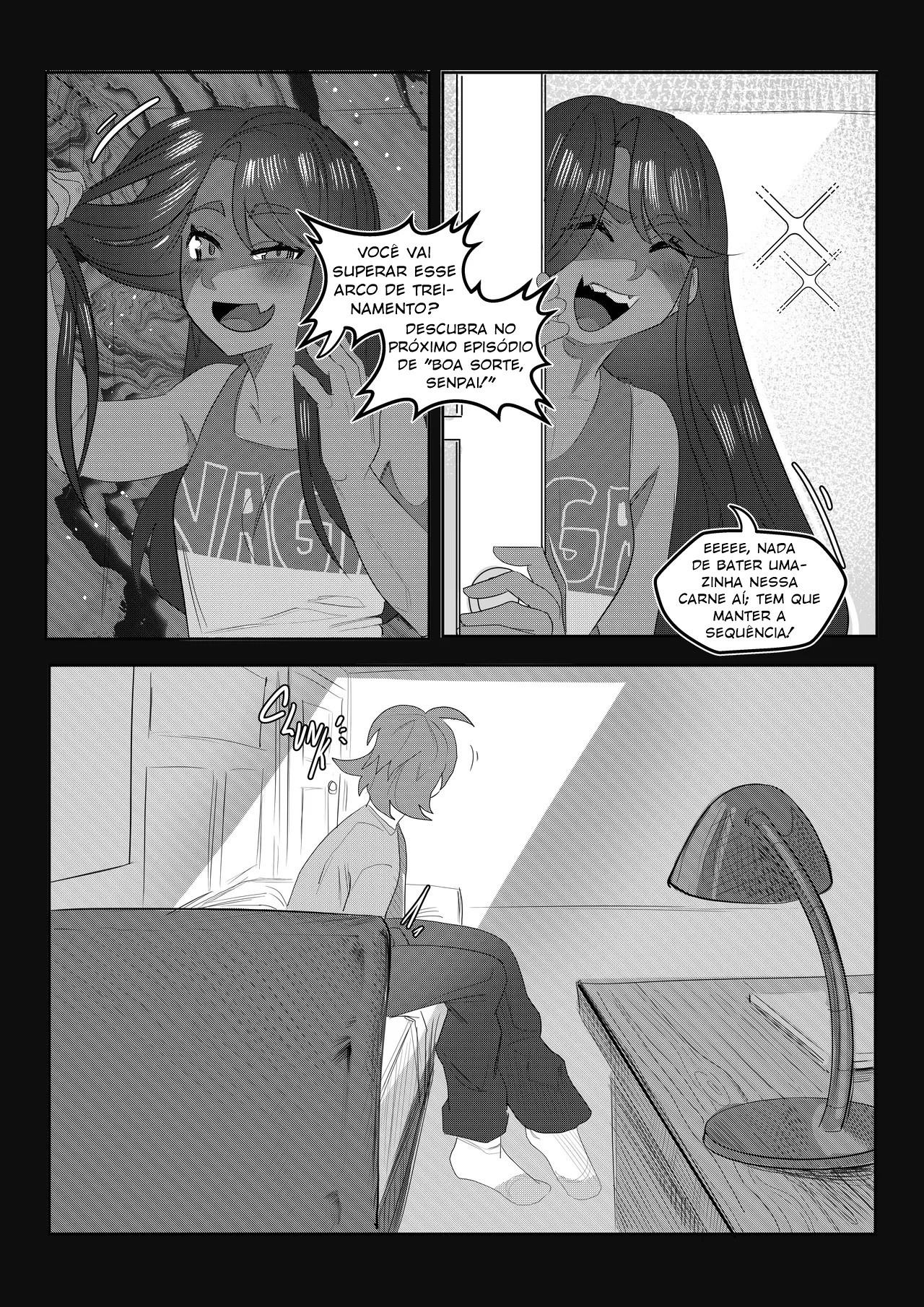 NNNagatoro By Mango-Nectar Hentai pt-br 16