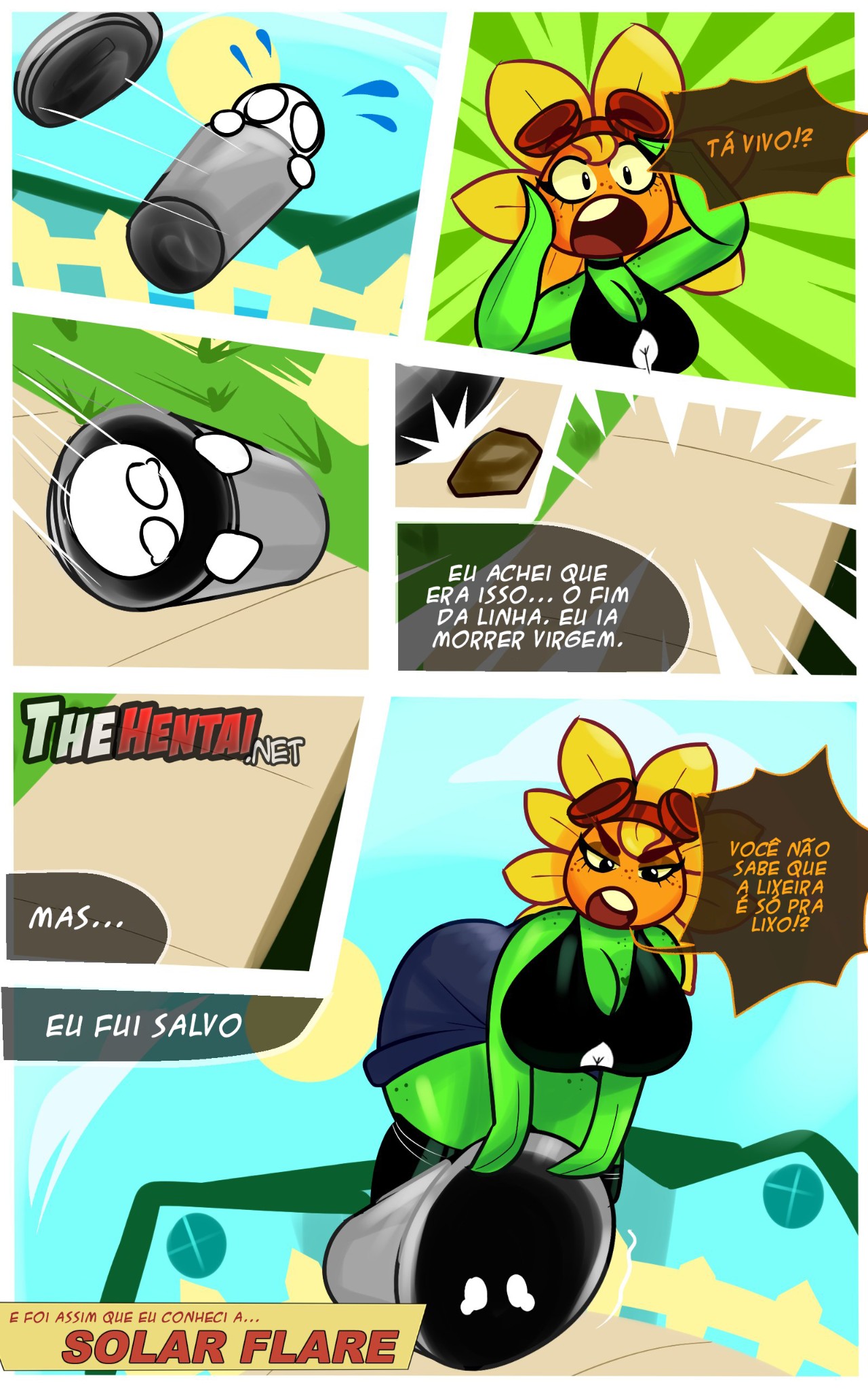 Playdate By McKeyes Hentai pt-br 04