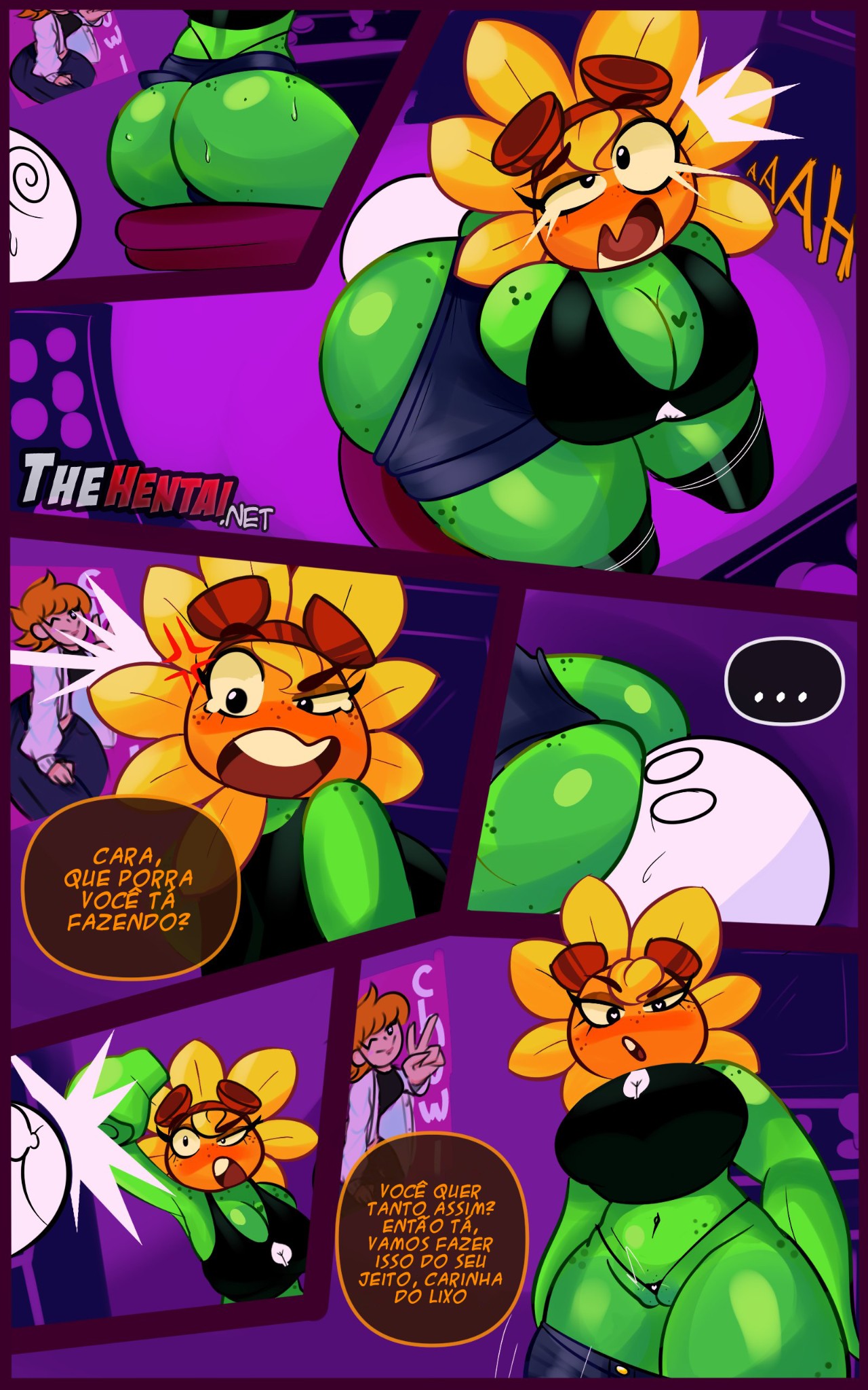 Playdate By McKeyes Hentai pt-br 07