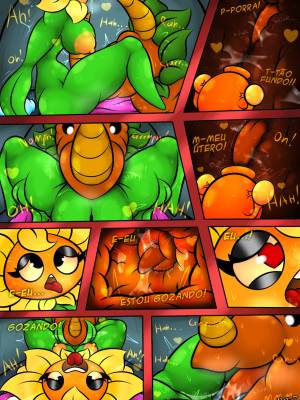 Primal Instincts  Hentai pt-br 09