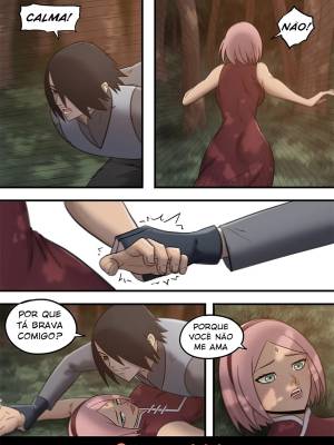 Sasuke And Sakura By Felsala  Hentai pt-br 02