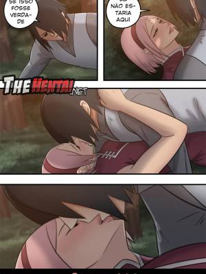 Sasuke And Sakura By Felsala  Hentai pt-br 03