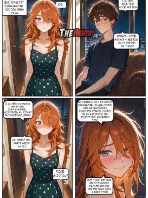 Scarlett Blaze Part 9: What Follows A Kiss Hentai pt-br 05